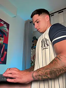 Chat XXX Live Jamess_White