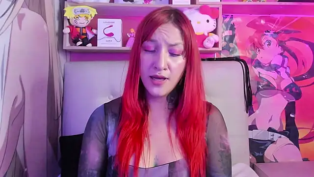 Živý XXX chat Makima_Devil