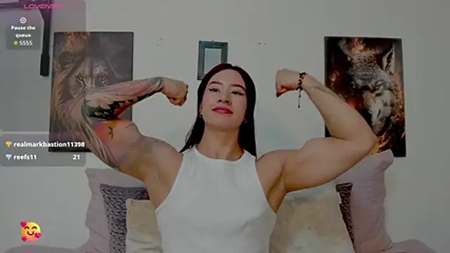 AngelMartinss' Live XXX Chat