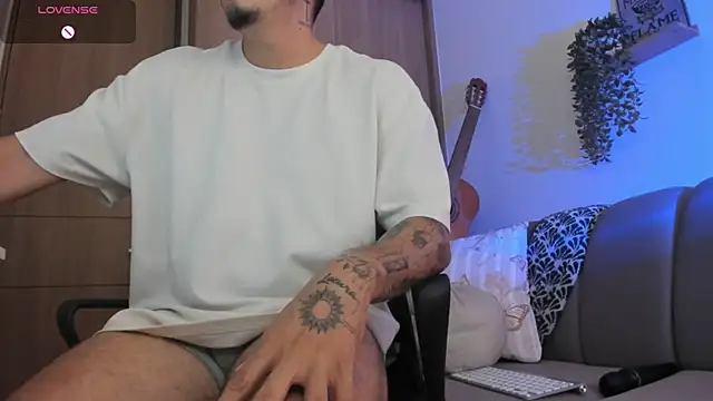 alejandro_stark Live XXX-chat