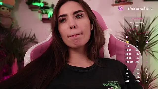 Chat XXX en directo de -BabyYoda