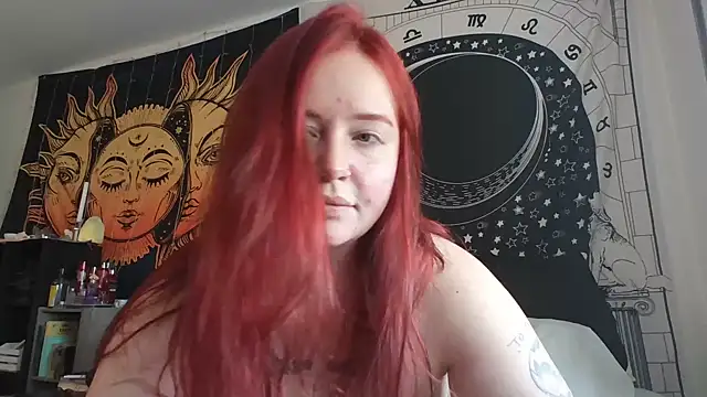 Show Webcam de sweetbabysass
