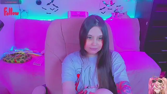 Lolisuccub – Live XXX-chat