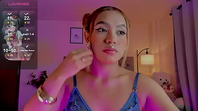 Chat XXX ao vivo de OxanaFedorova1-