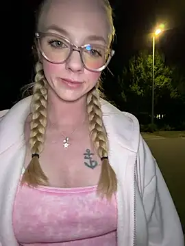 LinaLeana Шоу с уебкамера