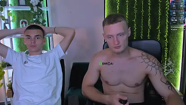 mike_crist Chat XXX in diretta