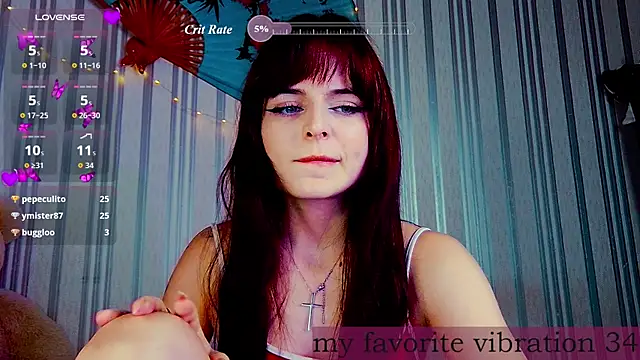 Chat XXX ao vivo de ArianaLight