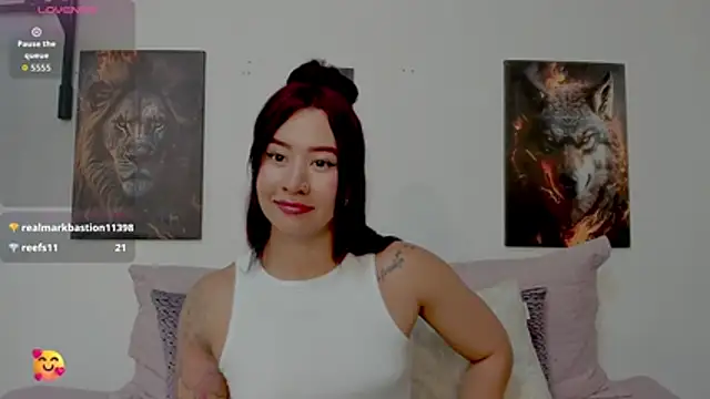 Živý XXX chat AngelMartinss