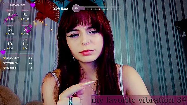 ArianaLight Live XXX-chat