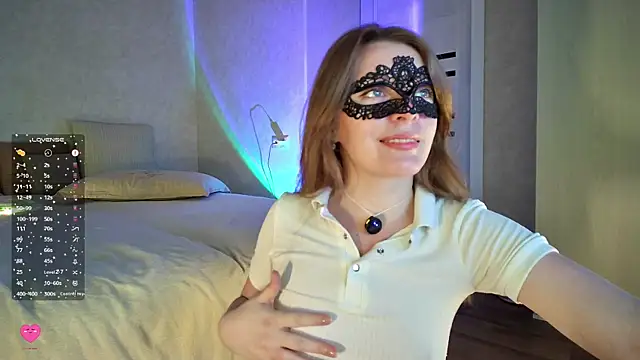 Chat XXX en directo de Roseaa