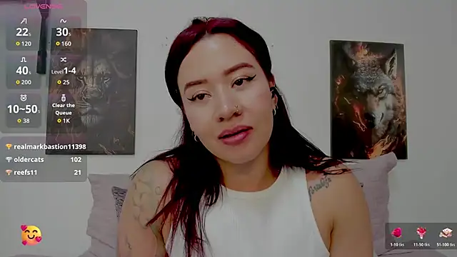 AngelMartinss Obrolan Langsung XXX