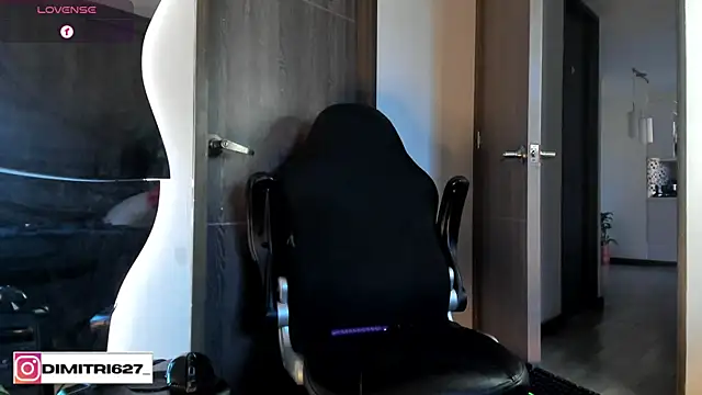 Chat +18 de Dimitri_Bass ao vivo