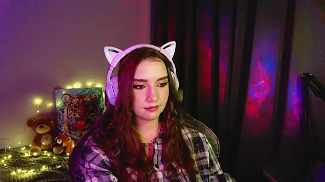 Chat XXX en directo de Celia_Sensual_