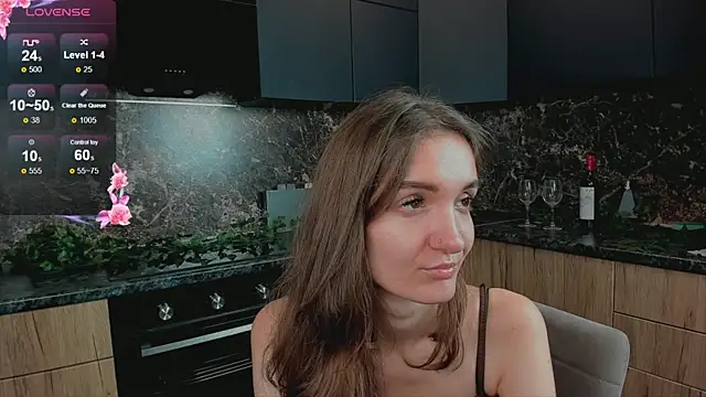 MieliaLi Adlı Modelin Canlı XXX Sohbeti