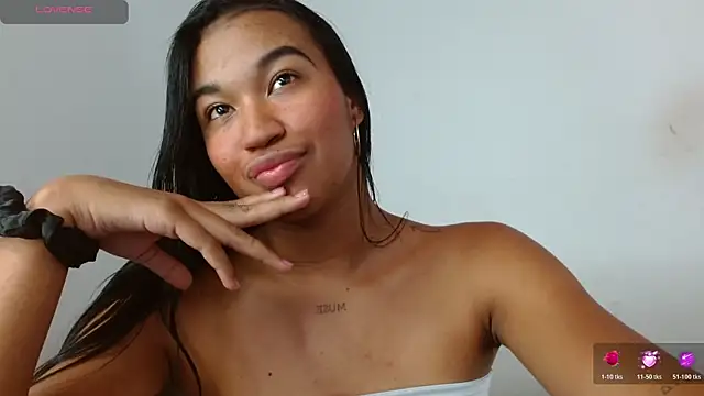 Alexa_priincess Obrolan Langsung XXX