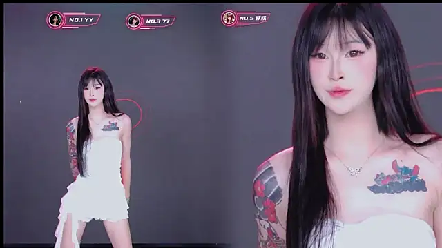Chat XXX Live Chanel-001