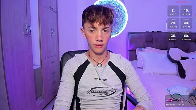Chat XXX en directo de Timothy_ros