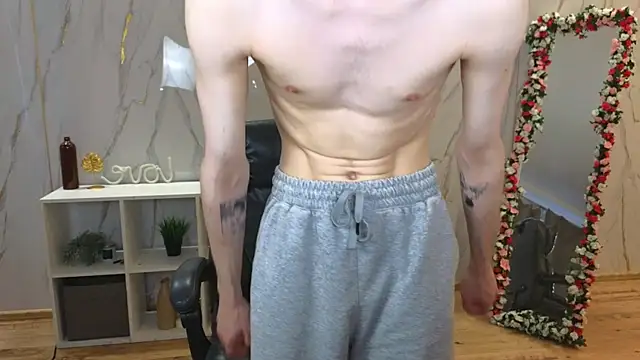 Živý XXX chat Midnight_gospell