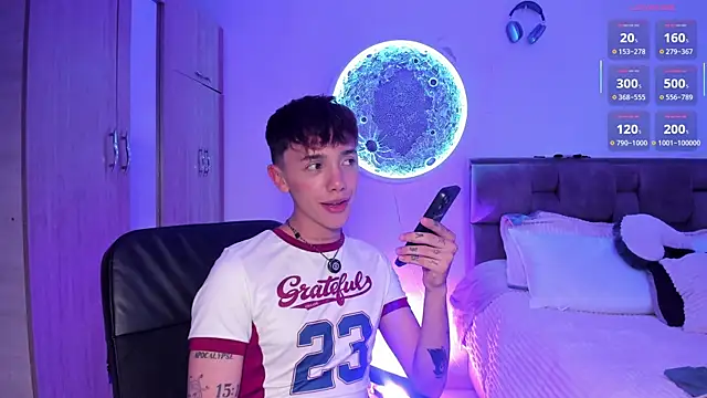 Chat XXX Live Timothy_ros