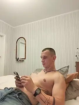 StanWolf93 Webcam Show