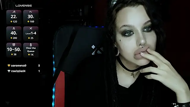 Živý XXX chat alexx_succubus