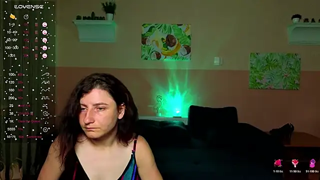 Muse_kitty_jenia Adlı Modelin Canlı XXX Sohbeti