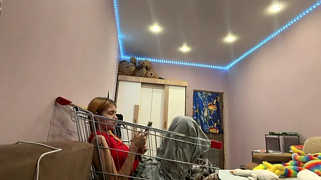 LinZavr Live XXX-chat