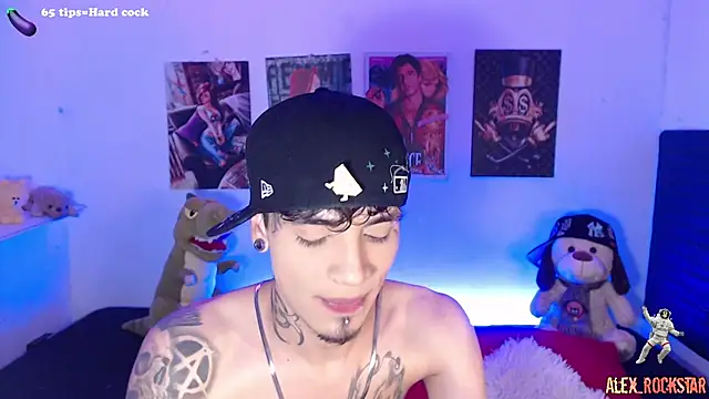 alex_rockstar Live XXX Chat