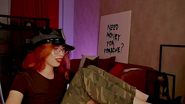 Živý XXX chat SeraphineDuskryn