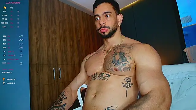 צ'אט XXX בשידור חי של massimo_visconti
