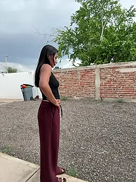 cata_777 Adlı Modelin Canlı XXX Sohbeti