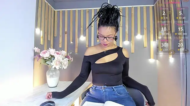 andreazoe's Live XXX Chat
