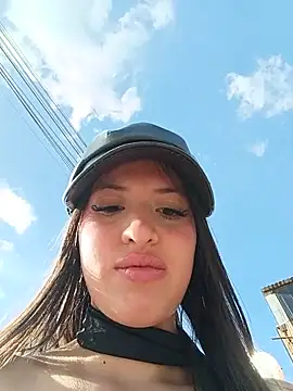 צ'אט XXX בשידור חי של SALOME-28_