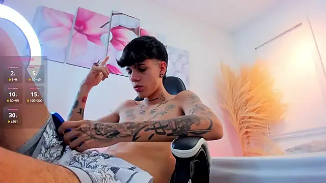 Tommy_valverde – Naživo XXX chat