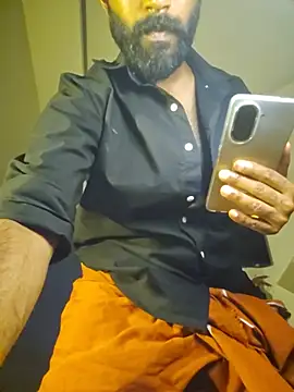 XXX chat uživo modela Mallukiran