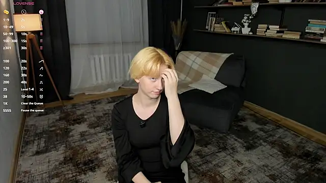 Chat +18 de KelleCullison ao vivo