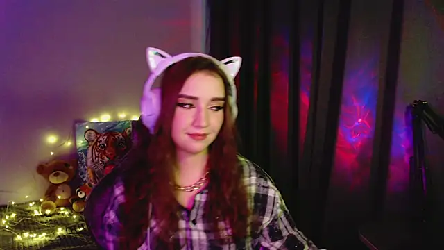 XXX chat uživo modela Celia_Sensual_