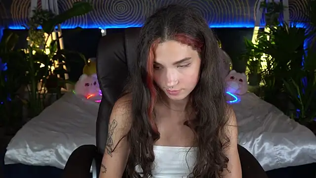 BabyFlowerr – Naživo XXX chat