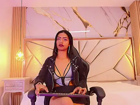 ScarlettRosettiVs Chat XXX in diretta