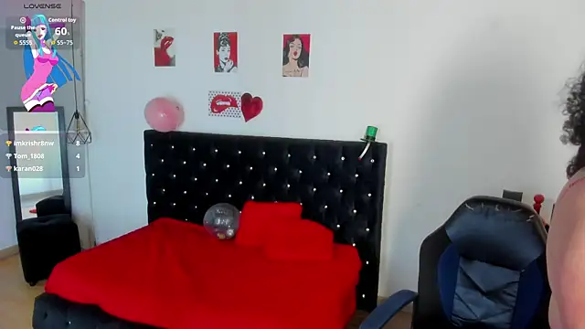 Chatroom XXX en direct de Aliciia_cute1
