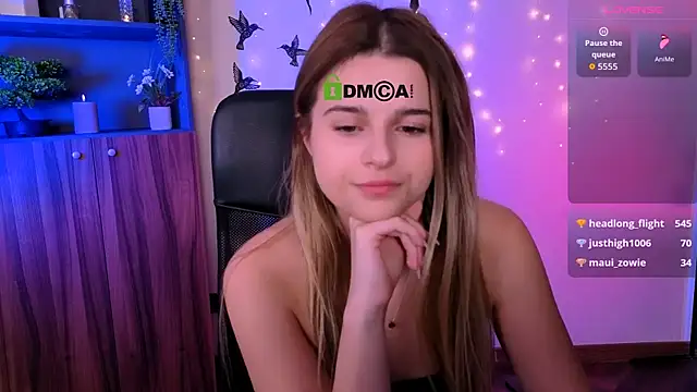 Živý XXX chat berry_alma