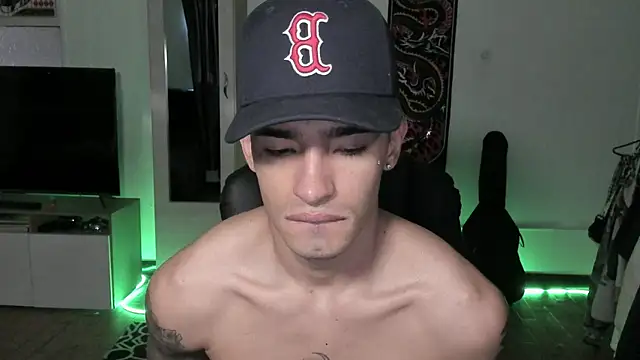 Damon__333 Live XXX-Chat
