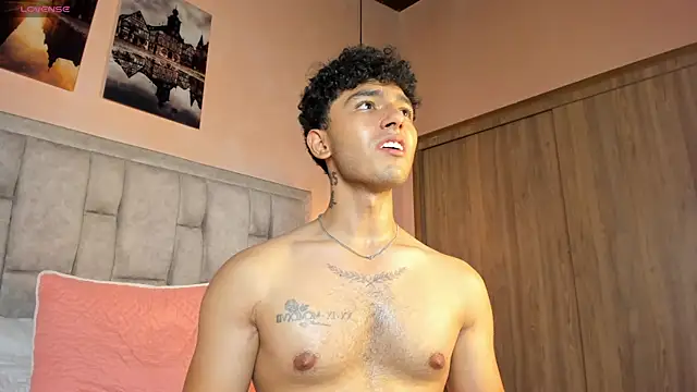 Czat XXX na żywo – Kairoxxx_