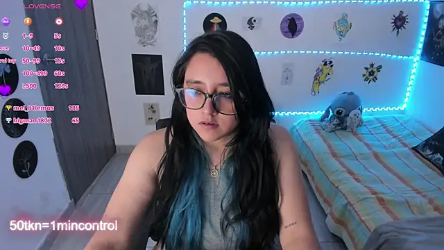 Chat +18 de Cherry_blush_ ao vivo