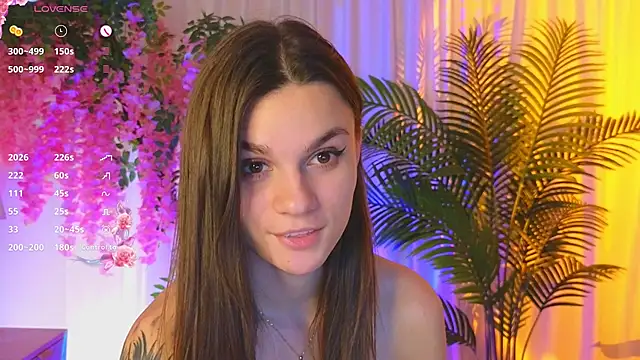 EvaHairn Live XXX chat
