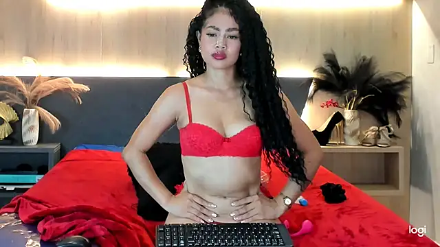 LorenaVarga's Live XXX Chat