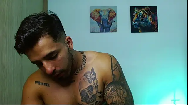 Jacobb_Phoenix's Live XXX Chat