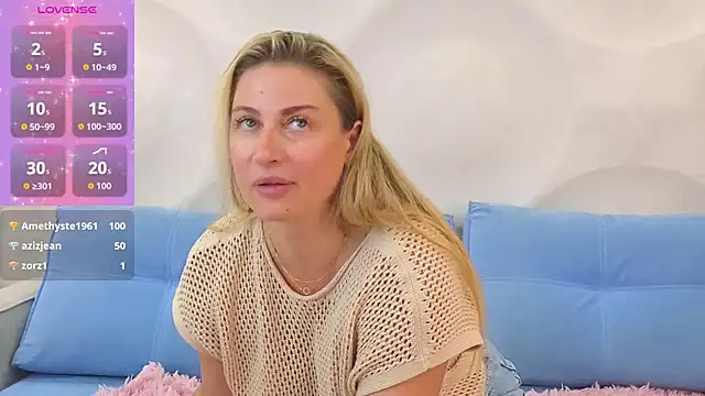 Webkamerová show Lady_Murenza