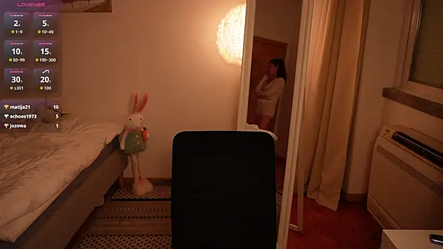 Chat XXX ao vivo de rizzcaprice