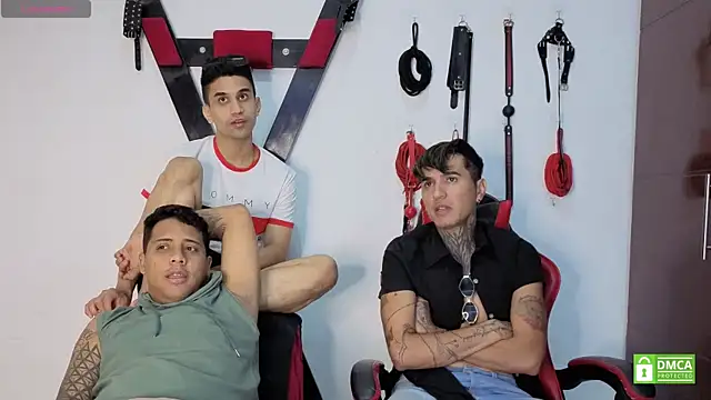 Chat XXX ao vivo de EliteBoysLive